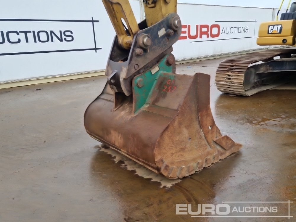 Pelle sur chenille 2018 CAT 320: photos 21