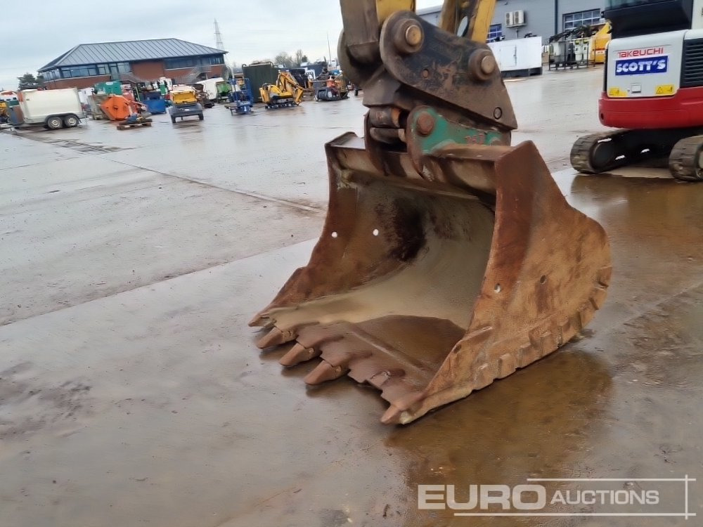 Pelle sur chenille 2018 CAT 320: photos 25