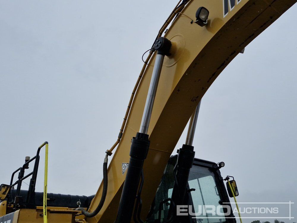 Pelle 2018 CAT 336FL: photos 22 Pelle 2018 CAT 336FL: photos 22