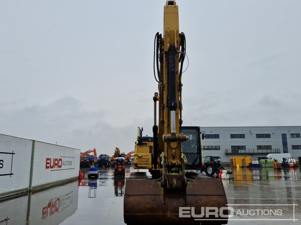 Pelle 2018 CAT 336FL: photos 8 Pelle 2018 CAT 336FL: photos 8