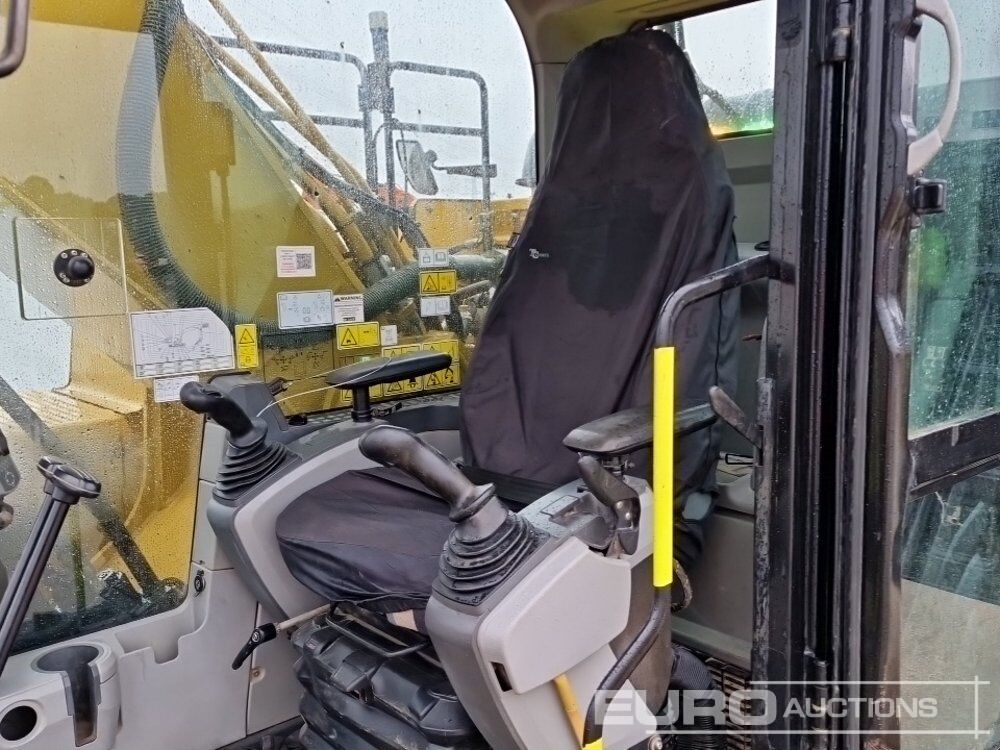 Pelle 2018 CAT 336FL: photos 39 Pelle 2018 CAT 336FL: photos 39