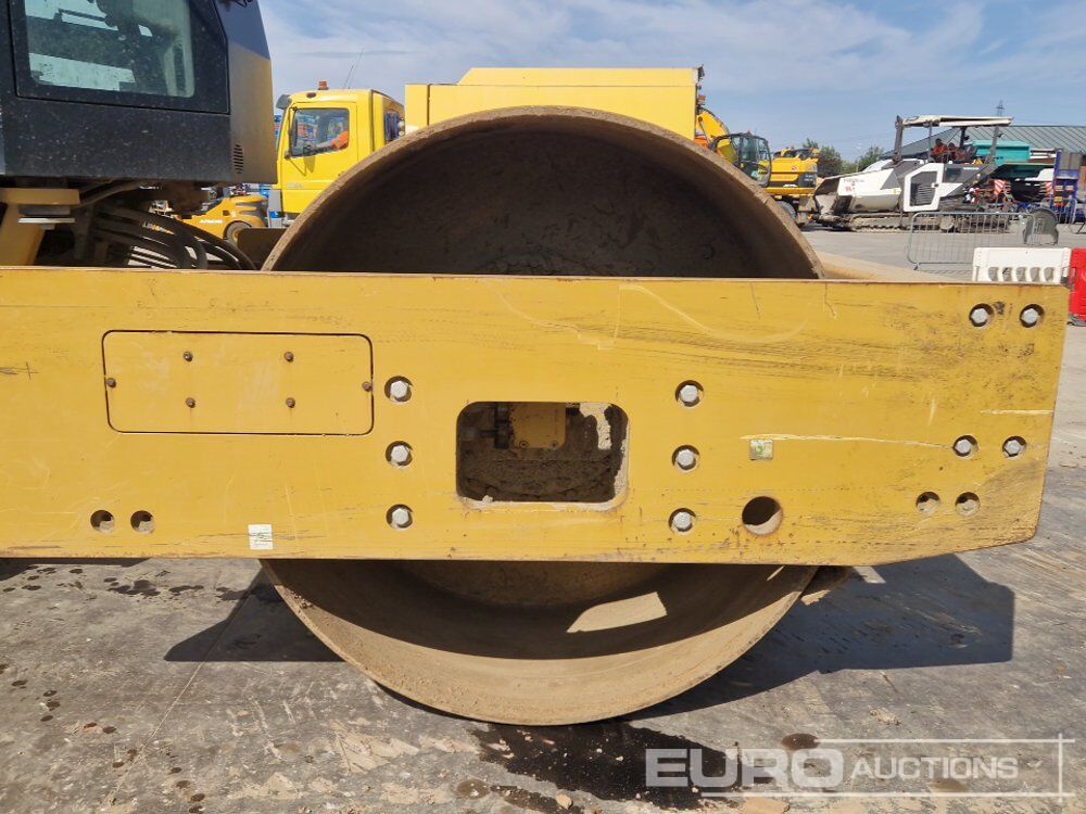 Compacteur 2018 CAT CS64B: photos 15 Compacteur 2018 CAT CS64B: photos 15