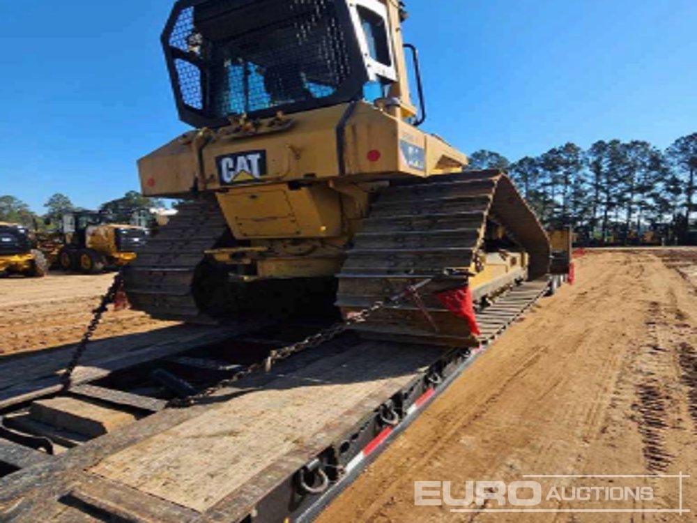 2018 CAT D6N LGP - Bulldozer: photos 3 2018 CAT D6N LGP - Bulldozer: photos 3