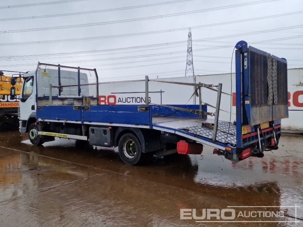 2018 DAF 210 - Camion plateau: photos 2 2018 DAF 210 - Camion plateau: photos 2