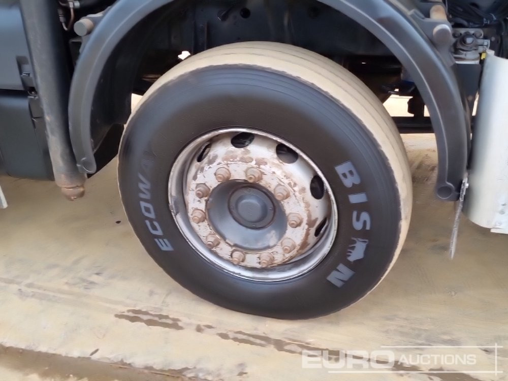 Camion ampliroll 2018 DAF CF450: photos 11 Camion ampliroll 2018 DAF CF450: photos 11