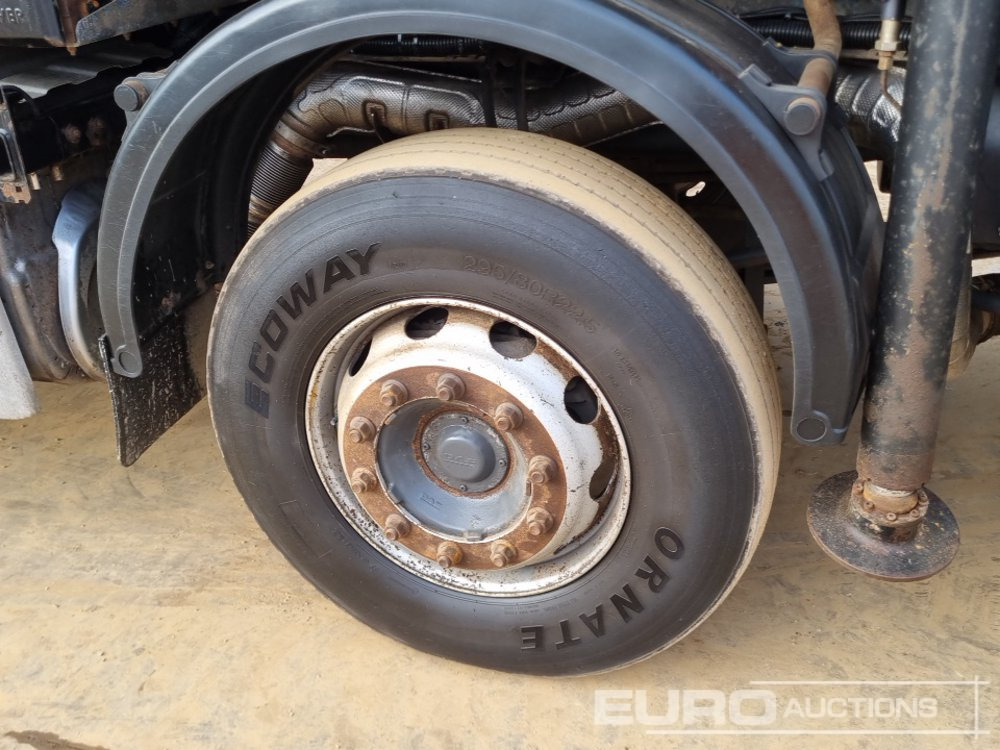 Camion ampliroll 2018 DAF CF450: photos 14 Camion ampliroll 2018 DAF CF450: photos 14