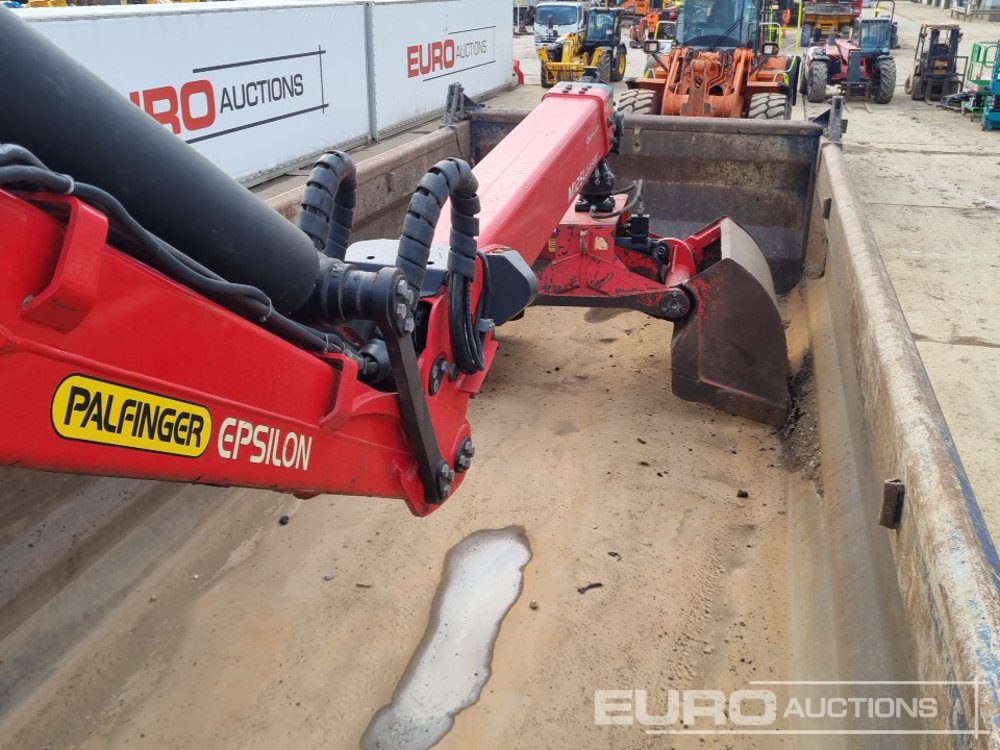 Camion ampliroll 2018 DAF CF450: photos 21 Camion ampliroll 2018 DAF CF450: photos 21