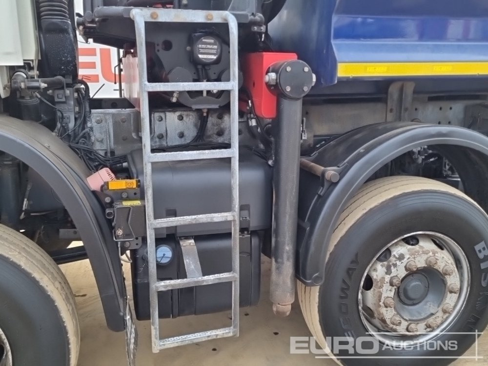 Camion ampliroll 2018 DAF CF450: photos 19 Camion ampliroll 2018 DAF CF450: photos 19