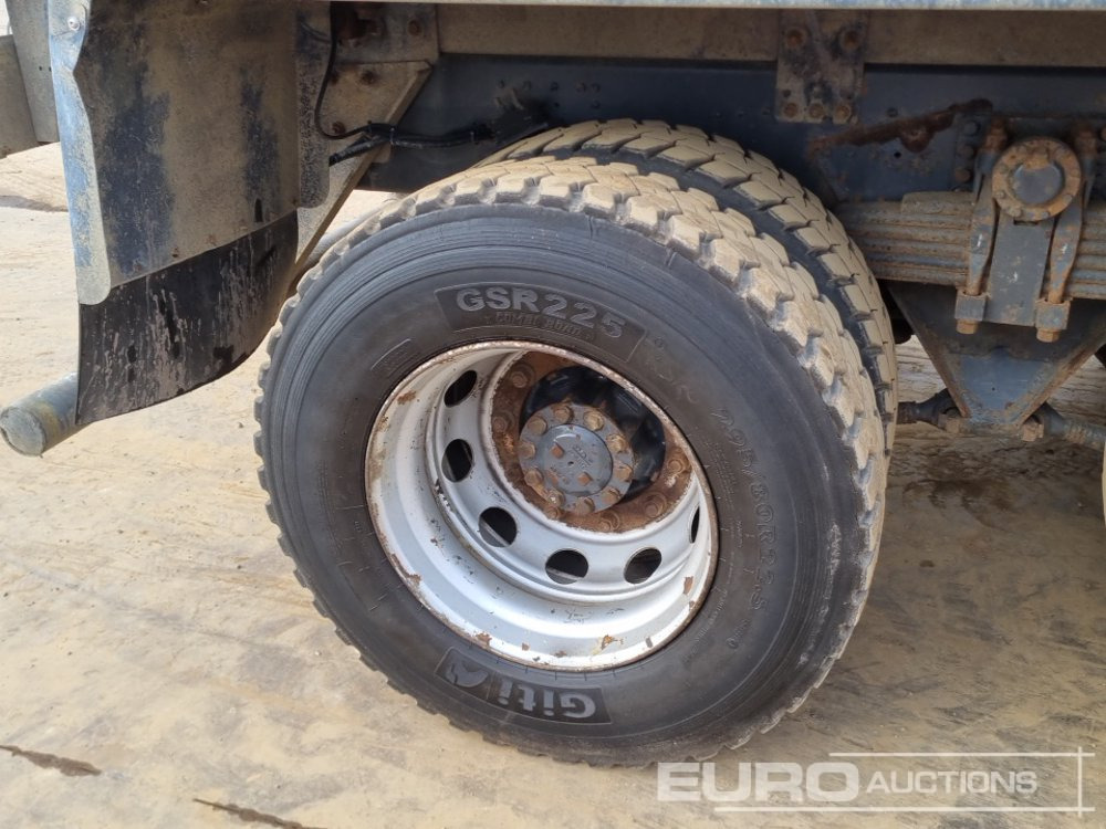 Camion ampliroll 2018 DAF CF450: photos 16 Camion ampliroll 2018 DAF CF450: photos 16