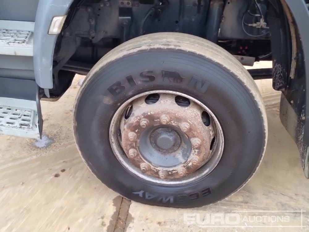 Camion ampliroll 2018 DAF CF450: photos 12 Camion ampliroll 2018 DAF CF450: photos 12