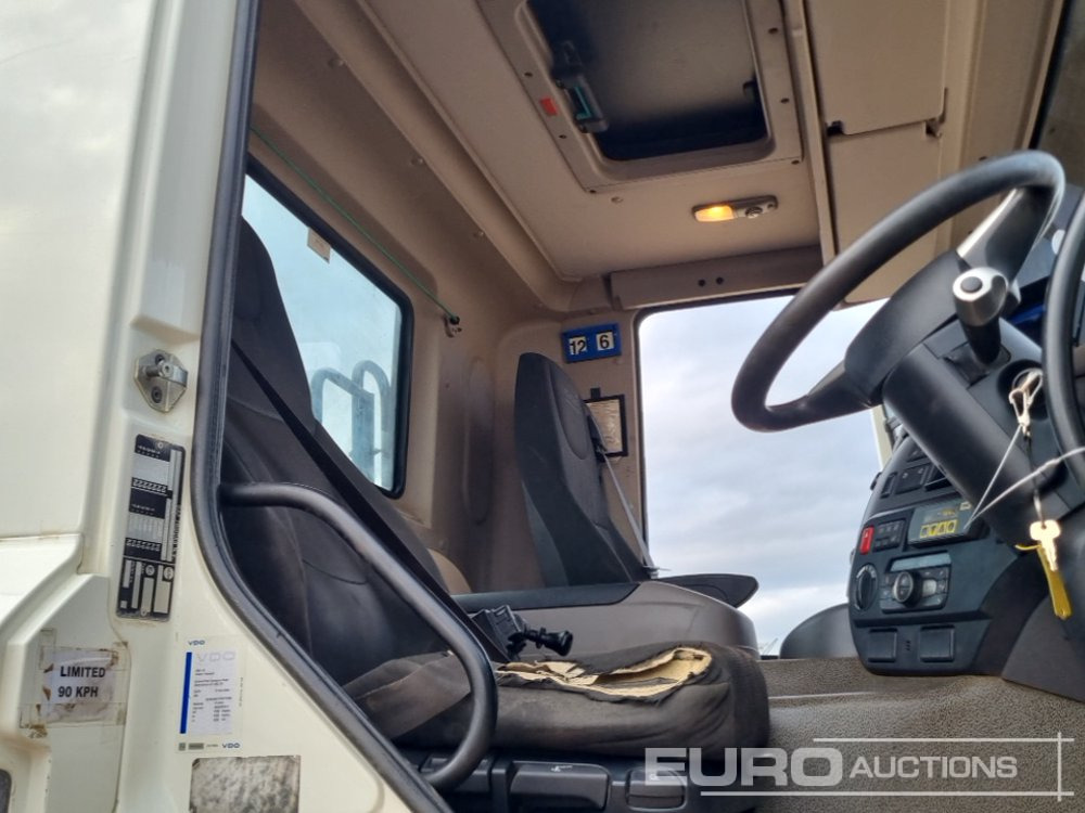 Camion ampliroll 2018 DAF CF450: photos 30 Camion ampliroll 2018 DAF CF450: photos 30