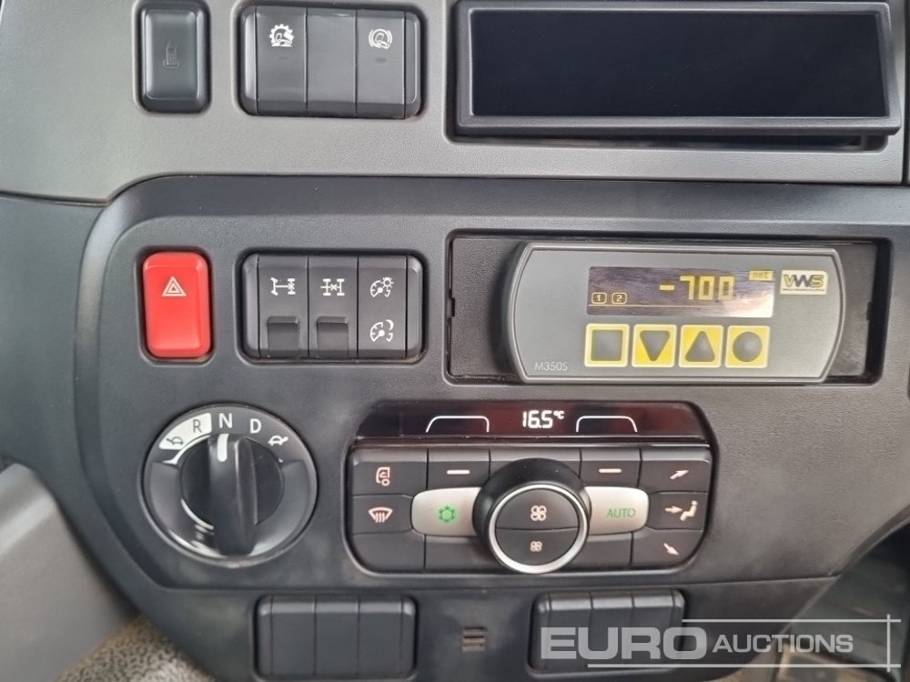 Camion ampliroll 2018 DAF CF450: photos 34 Camion ampliroll 2018 DAF CF450: photos 34