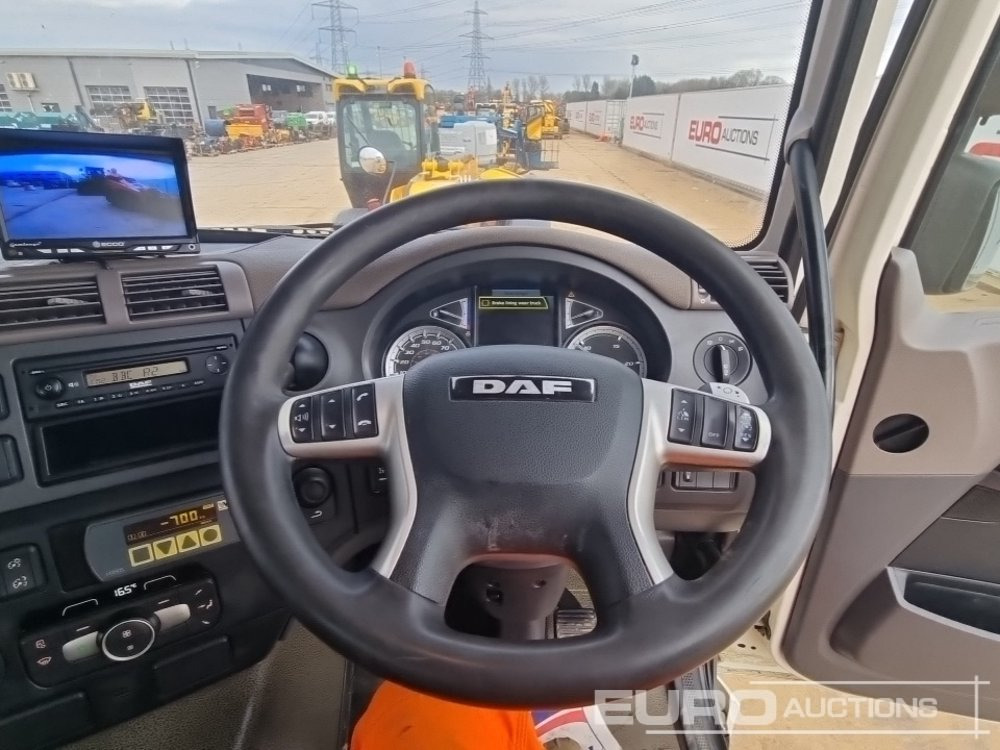 Camion ampliroll 2018 DAF CF450: photos 39 Camion ampliroll 2018 DAF CF450: photos 39