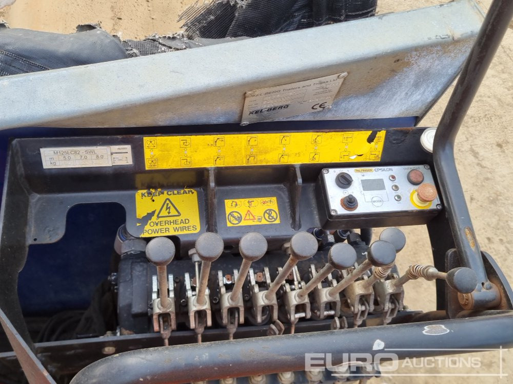 Camion ampliroll 2018 DAF CF450: photos 25 Camion ampliroll 2018 DAF CF450: photos 25