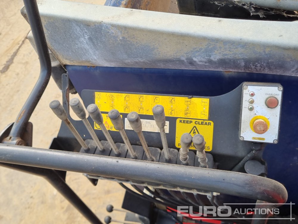 Camion ampliroll 2018 DAF CF450: photos 26 Camion ampliroll 2018 DAF CF450: photos 26