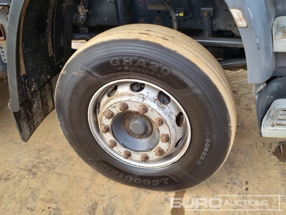 Camion ampliroll 2018 DAF CF450: photos 13 Camion ampliroll 2018 DAF CF450: photos 13