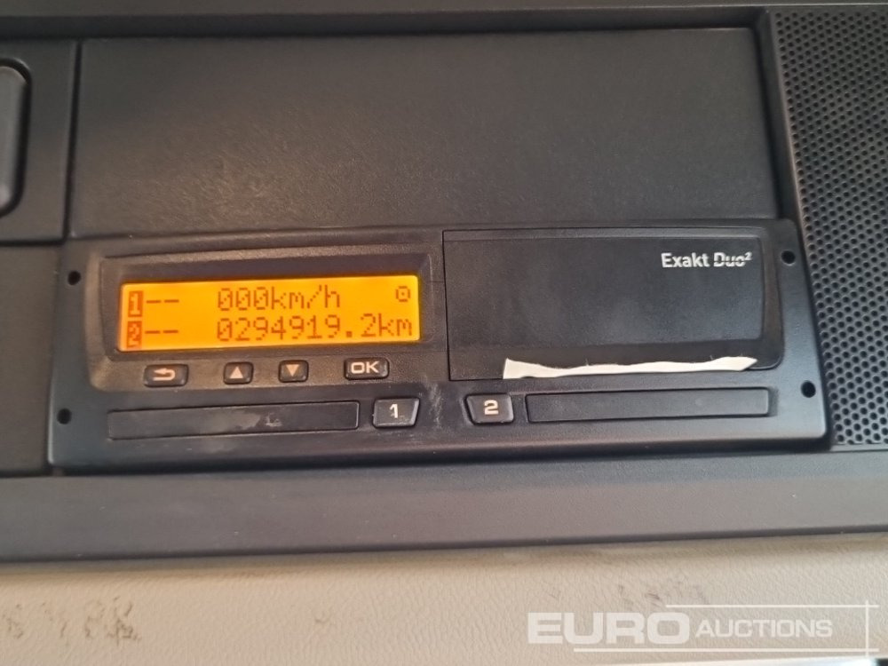 Camion ampliroll 2018 DAF CF450: photos 44 Camion ampliroll 2018 DAF CF450: photos 44