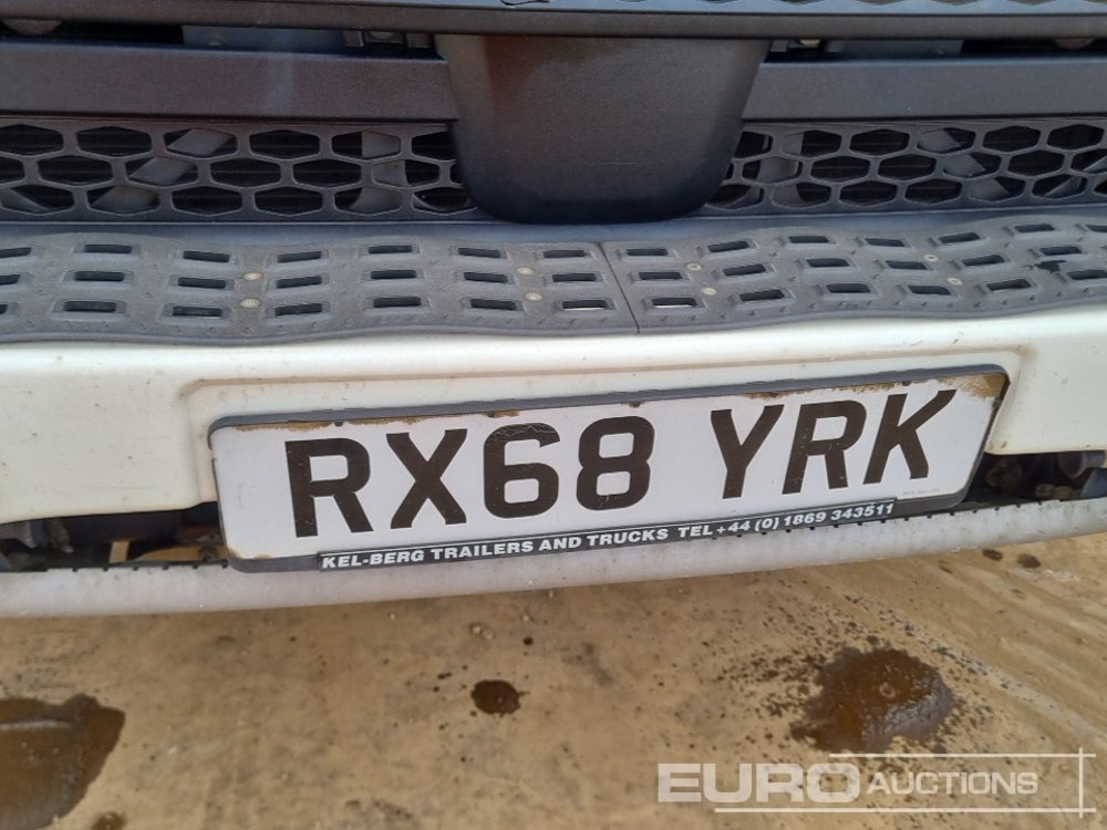 Camion ampliroll 2018 DAF CF450: photos 45 Camion ampliroll 2018 DAF CF450: photos 45