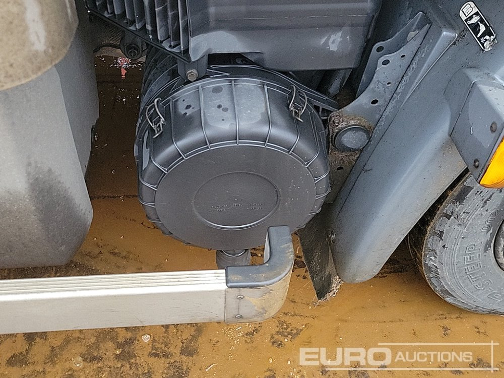 Camion fourgon 2018 DAF LF180: photos 17