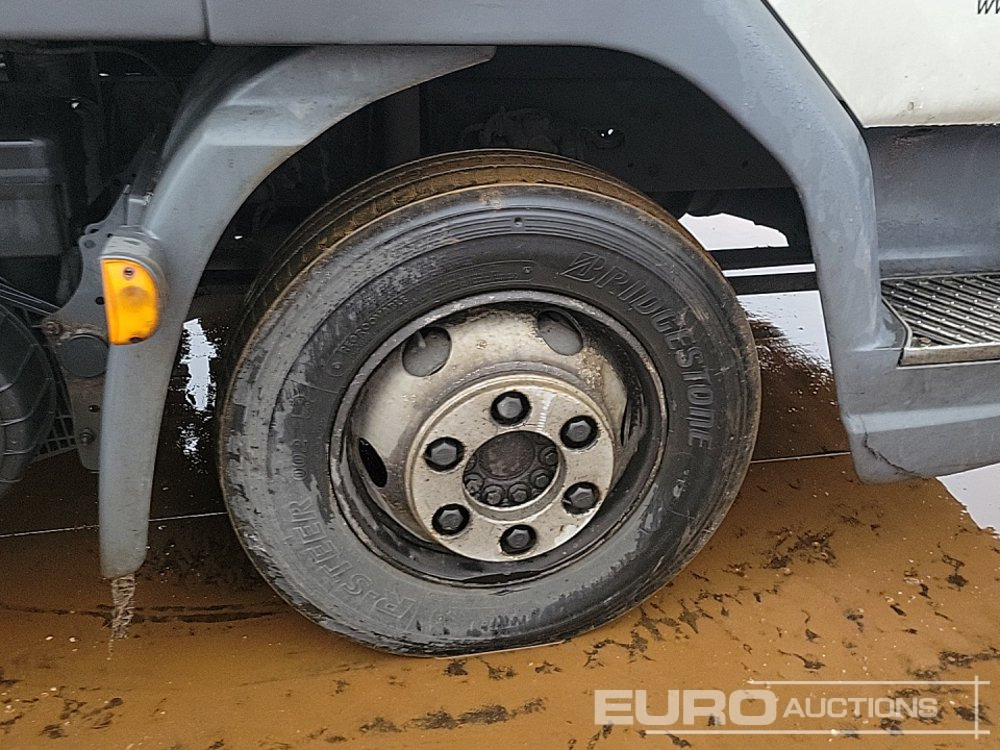 Camion fourgon 2018 DAF LF180: photos 11