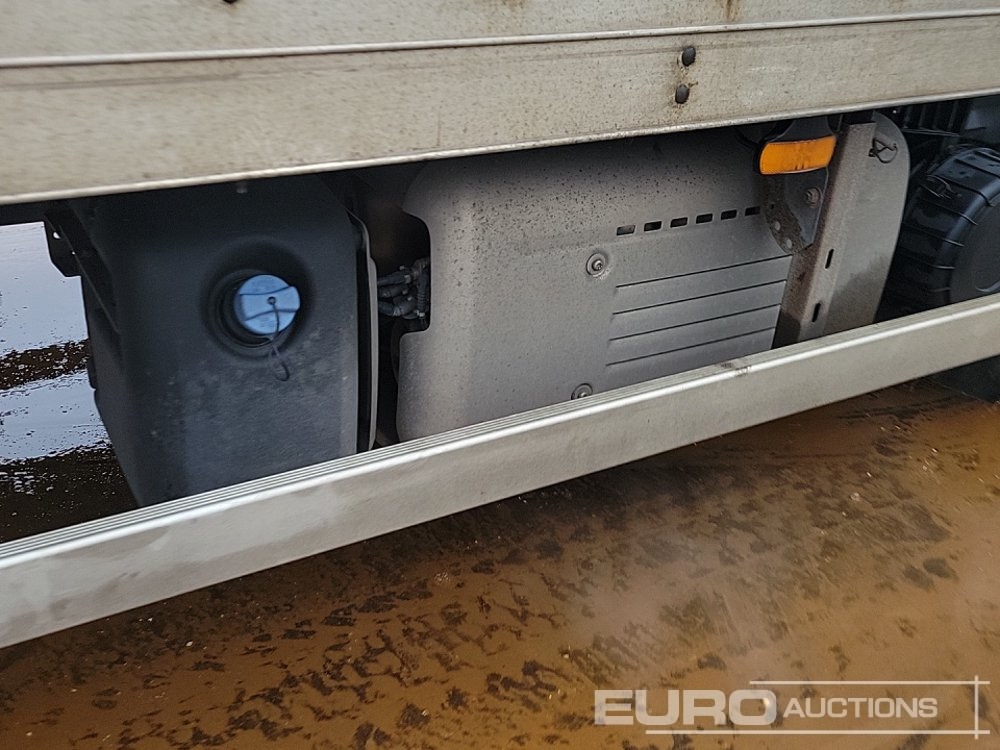 Camion fourgon 2018 DAF LF180: photos 16