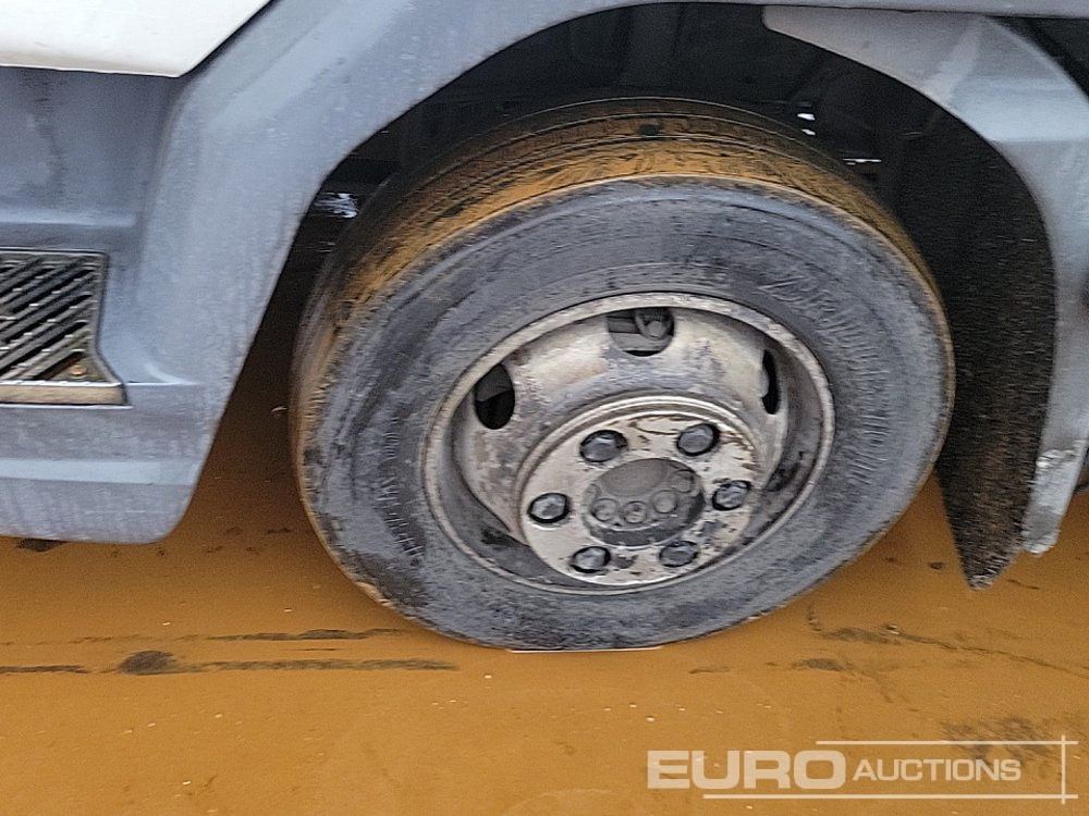 Camion fourgon 2018 DAF LF180: photos 9