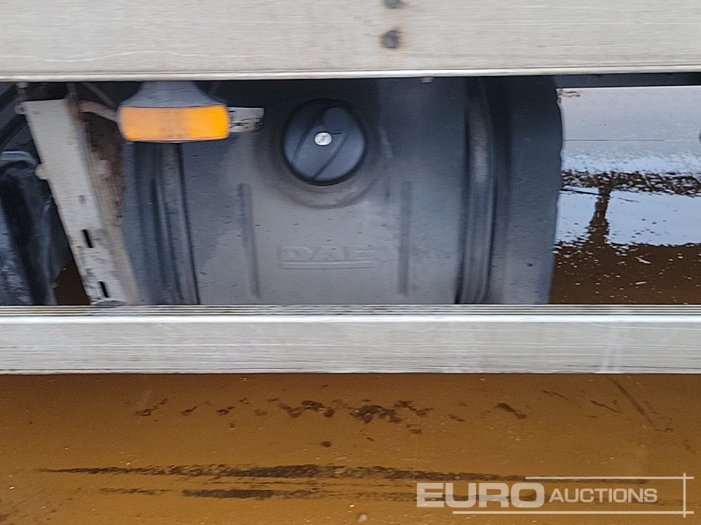 Camion fourgon 2018 DAF LF180: photos 14