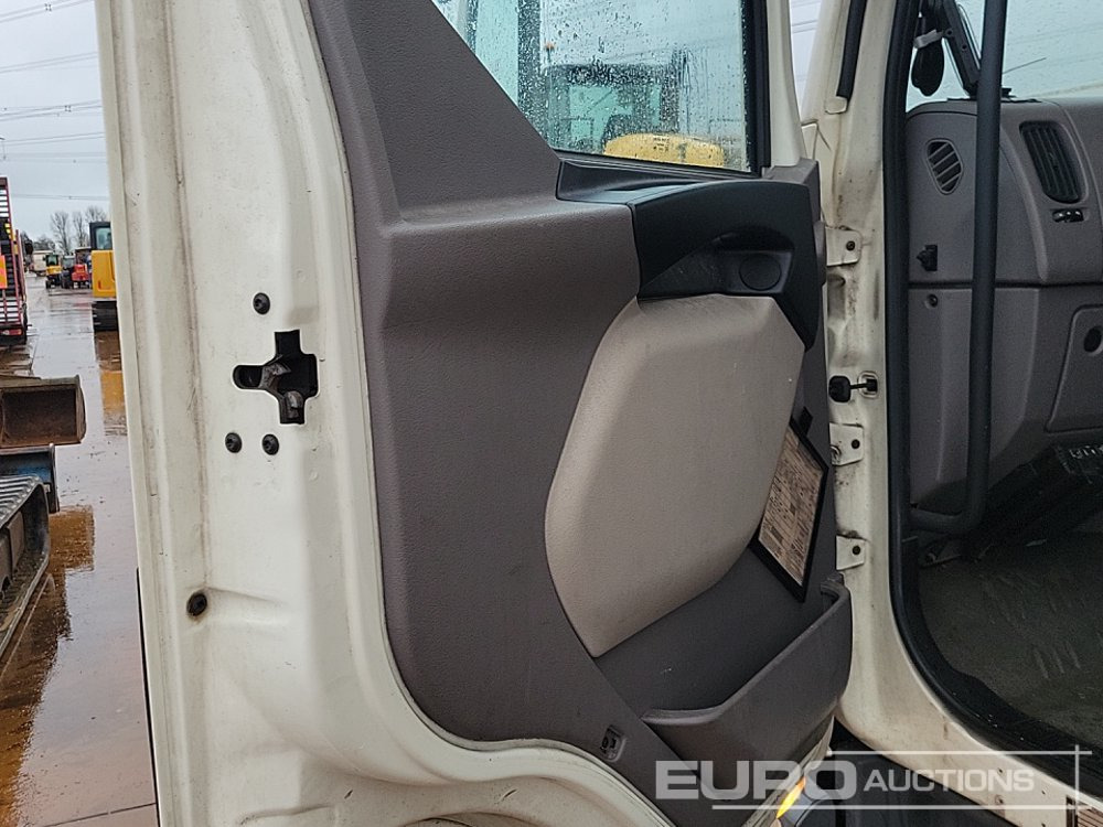 Camion fourgon 2018 DAF LF180: photos 18