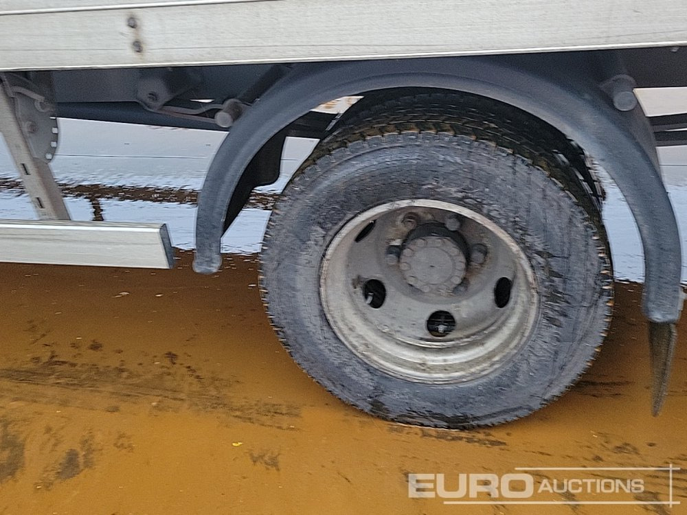 Camion fourgon 2018 DAF LF180: photos 10