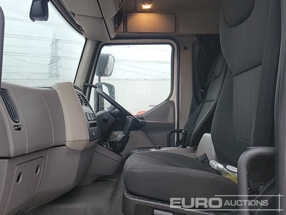 Camion fourgon 2018 DAF LF180: photos 19