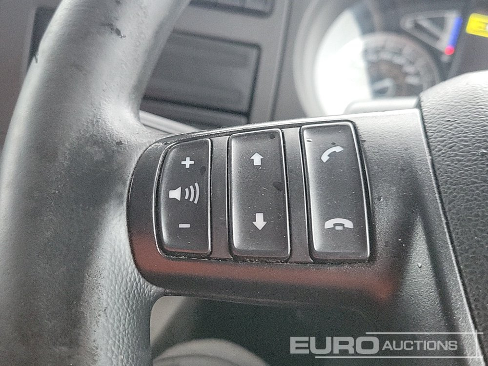 Camion fourgon 2018 DAF LF180: photos 29