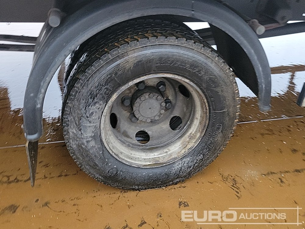 Camion fourgon 2018 DAF LF180: photos 12