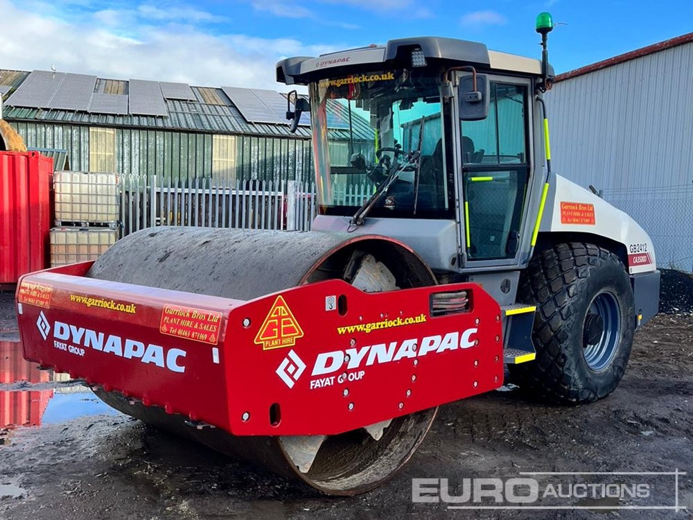 2018 Dynapac CA3500D - Compacteur: photos 4 2018 Dynapac CA3500D - Compacteur: photos 4