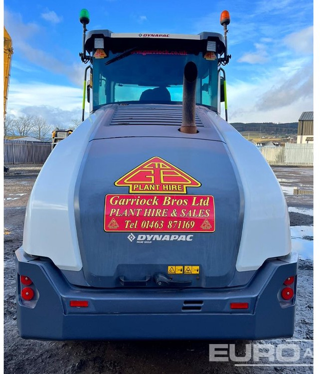 2018 Dynapac CA3500D - Compacteur: photos 5 2018 Dynapac CA3500D - Compacteur: photos 5