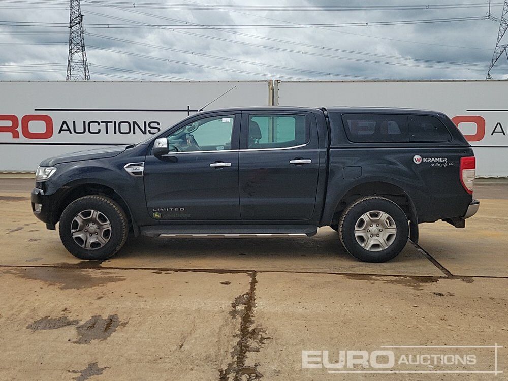 2018 Ford Ranger Limited - Pick-up: photos 2 2018 Ford Ranger Limited - Pick-up: photos 2