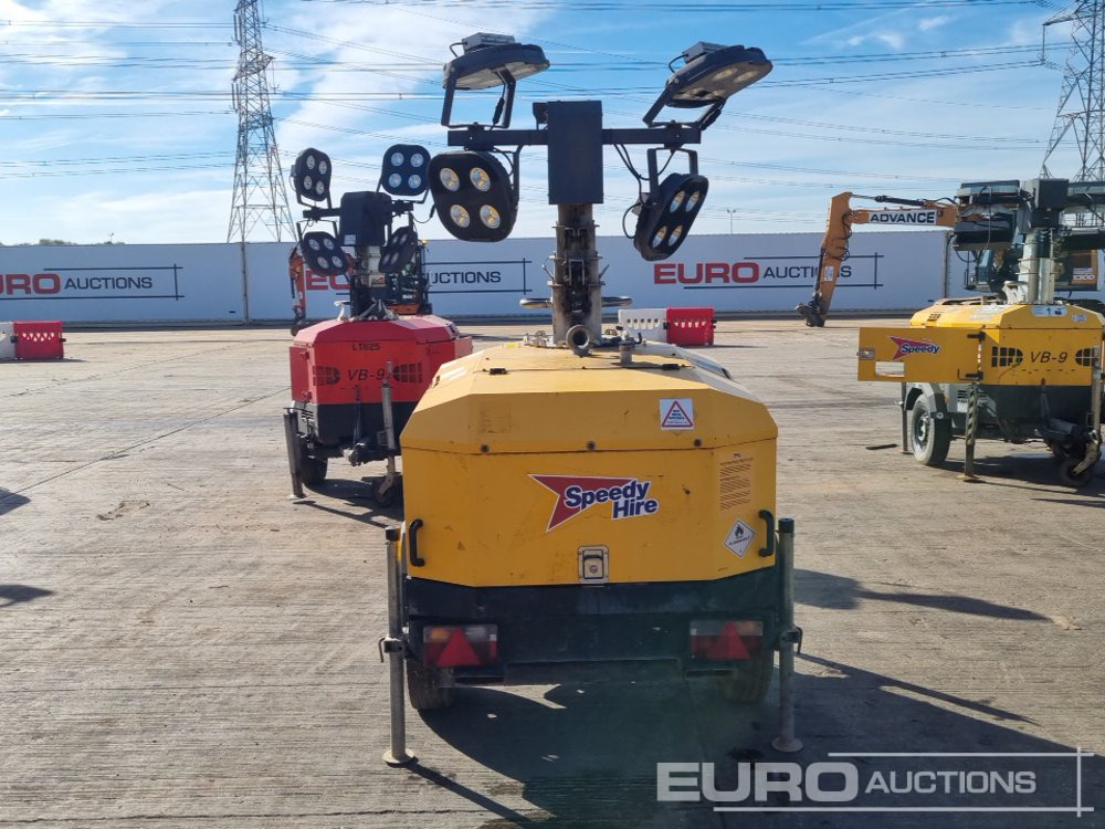 2018 Generac VB-9 - Mat d'éclairage: photos 4 2018 Generac VB-9 - Mat d'éclairage: photos 4