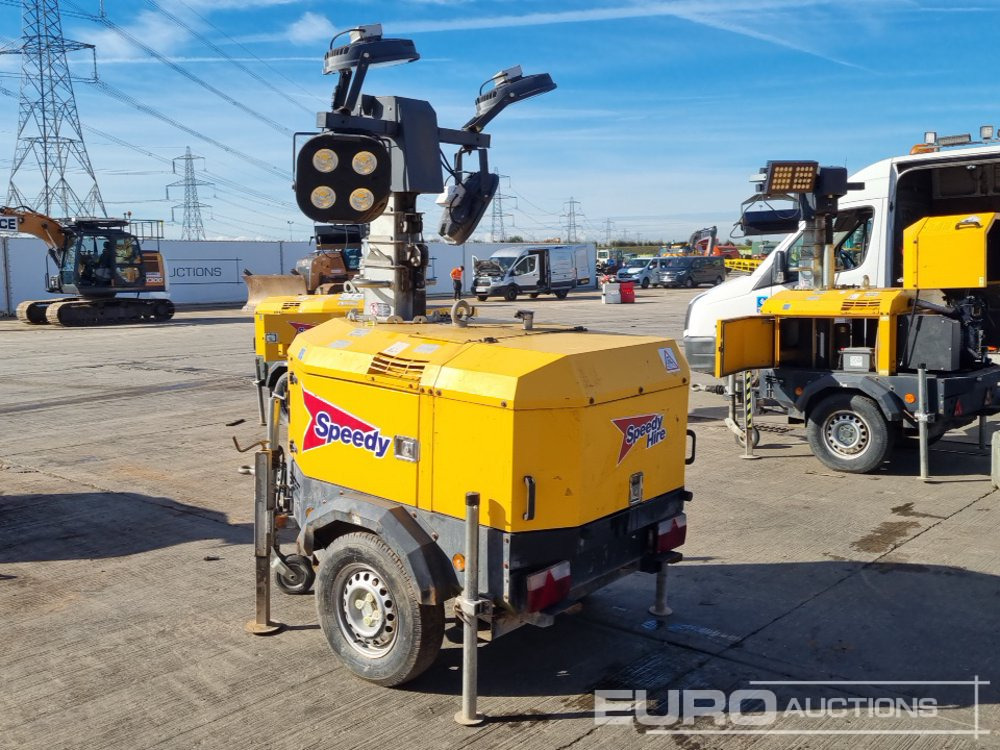 2018 Generac VB-9 - Mat d'éclairage: photos 3 2018 Generac VB-9 - Mat d'éclairage: photos 3