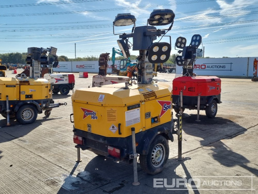 2018 Generac VB-9 - Mat d'éclairage: photos 5 2018 Generac VB-9 - Mat d'éclairage: photos 5