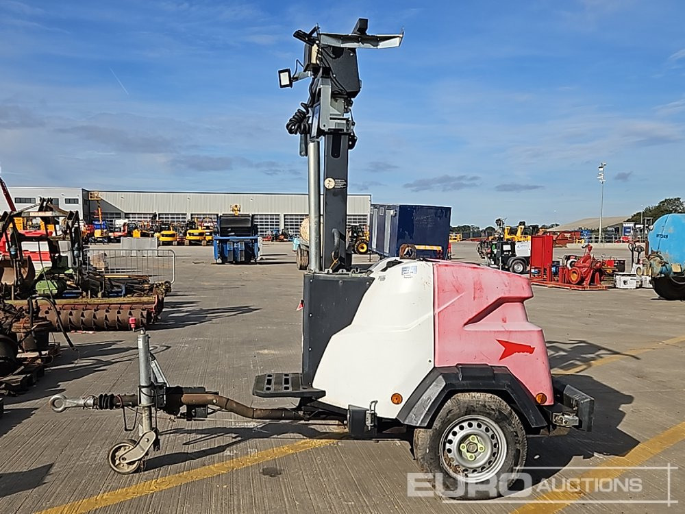 2018 Generac VB9+ - Mat d'éclairage: photos 2 2018 Generac VB9+ - Mat d'éclairage: photos 2