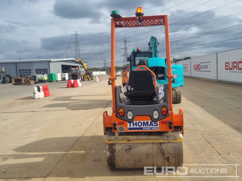 2018 Hamm HD12VV - Compacteur: photos 4 2018 Hamm HD12VV - Compacteur: photos 4