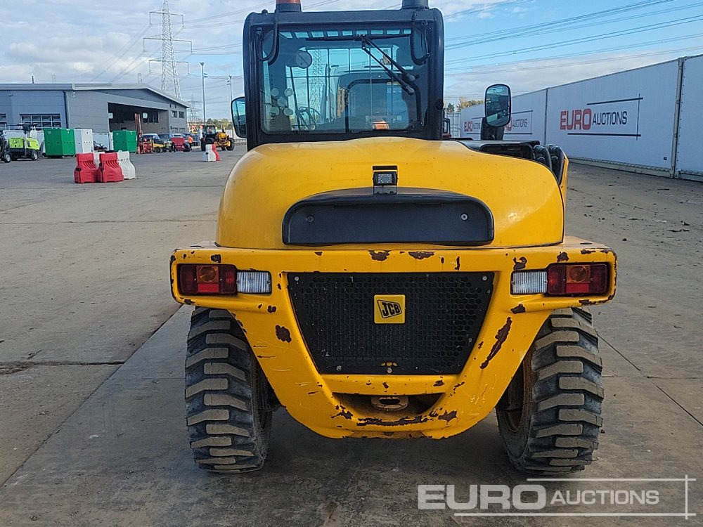 2018 JCB 520-40 - Chariot télescopique: photos 4 2018 JCB 520-40 - Chariot télescopique: photos 4