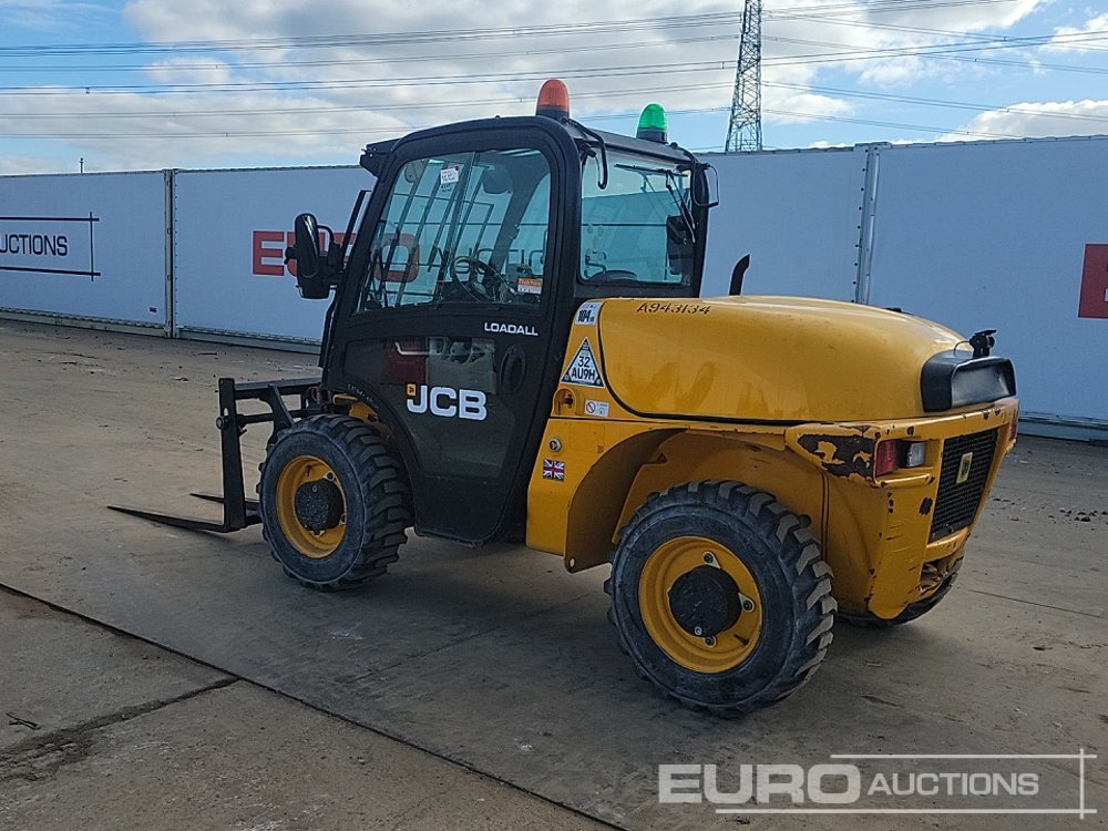 2018 JCB 520-40 - Chariot télescopique: photos 3 2018 JCB 520-40 - Chariot télescopique: photos 3