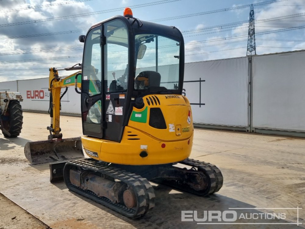 2018 JCB 8025 ZT - Mini pelle: photos 4 2018 JCB 8025 ZT - Mini pelle: photos 4