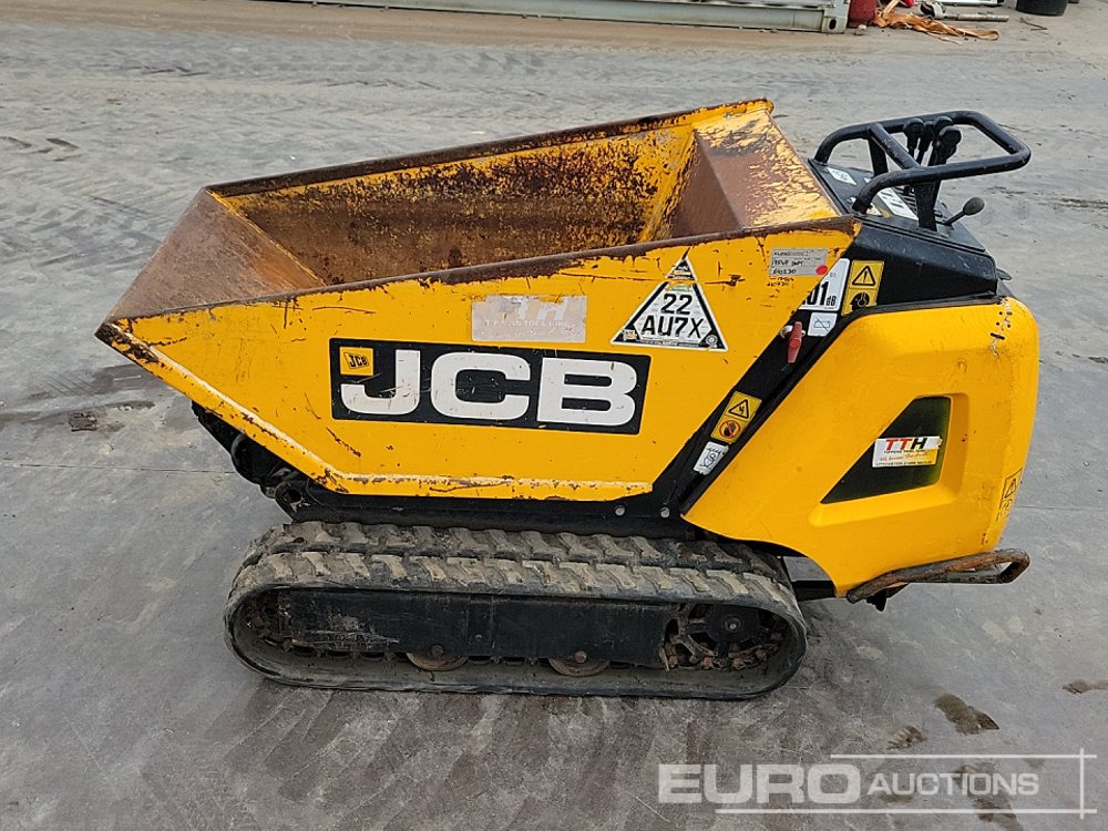 2018 JCB HTD-5 - Tombereau sur chenilles: photos 2 2018 JCB HTD-5 - Tombereau sur chenilles: photos 2