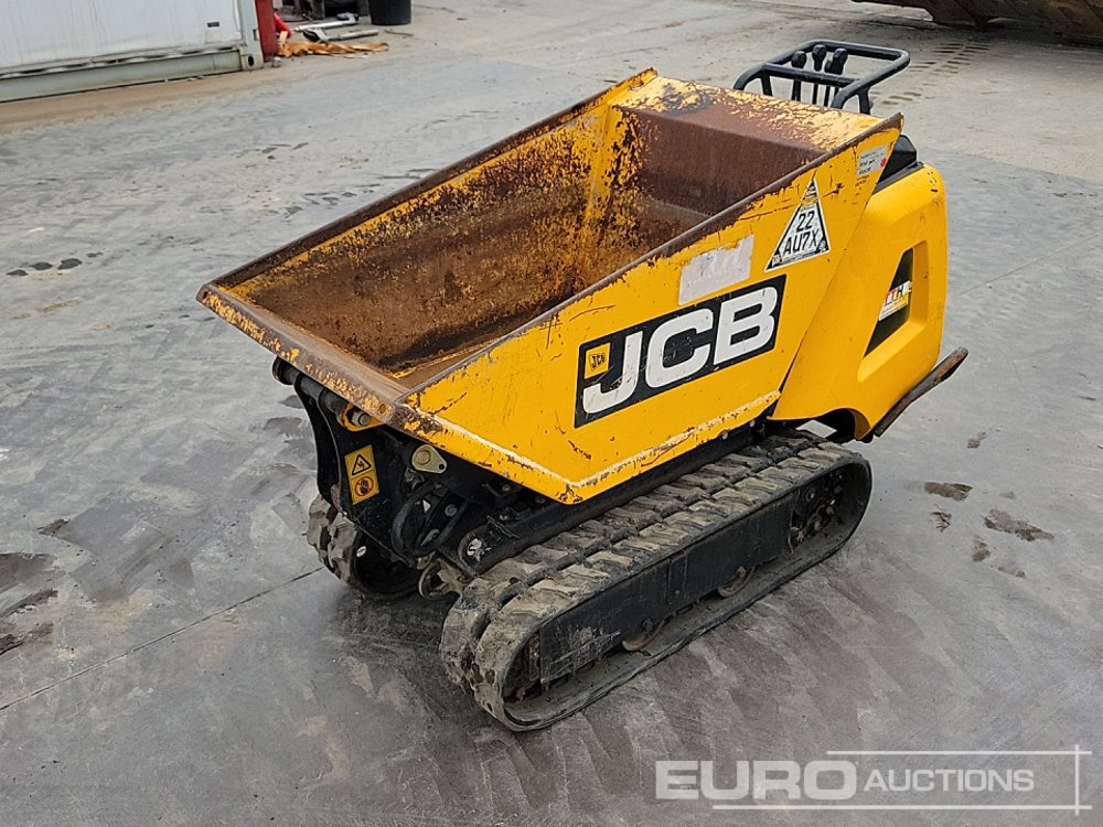 2018 JCB HTD-5 - Tombereau sur chenilles: photos 1 2018 JCB HTD-5 - Tombereau sur chenilles: photos 1
