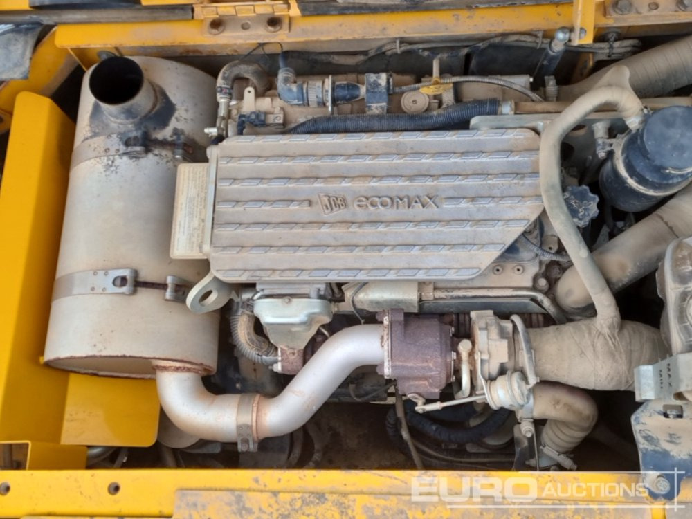 Pelle sur chenille 2018 JCB JS131LC: photos 27