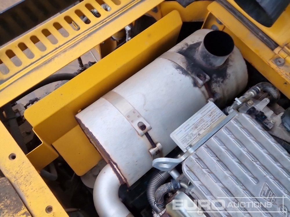 Pelle sur chenille 2018 JCB JS131LC: photos 42