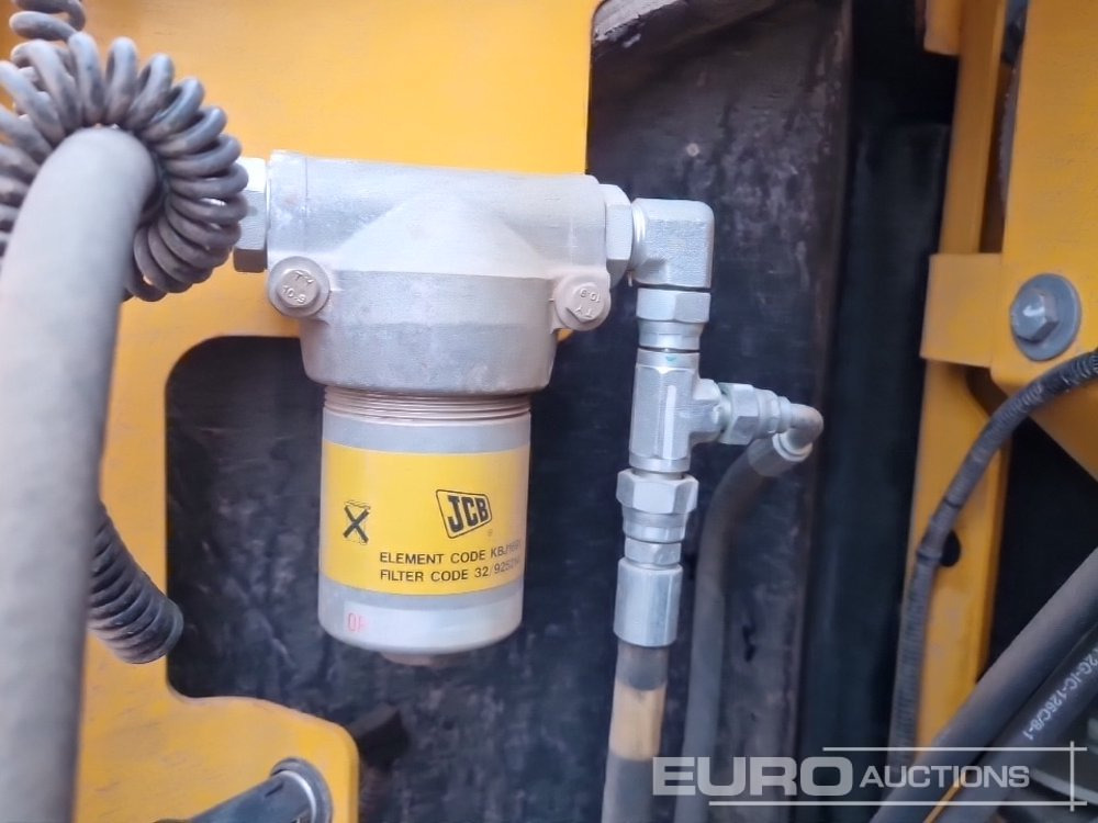 Pelle sur chenille 2018 JCB JS131LC: photos 33