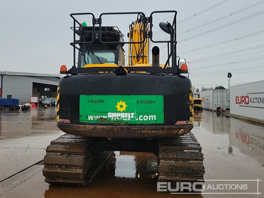2018 JCB JS131LC - Pelle sur chenille: photos 4 2018 JCB JS131LC - Pelle sur chenille: photos 4