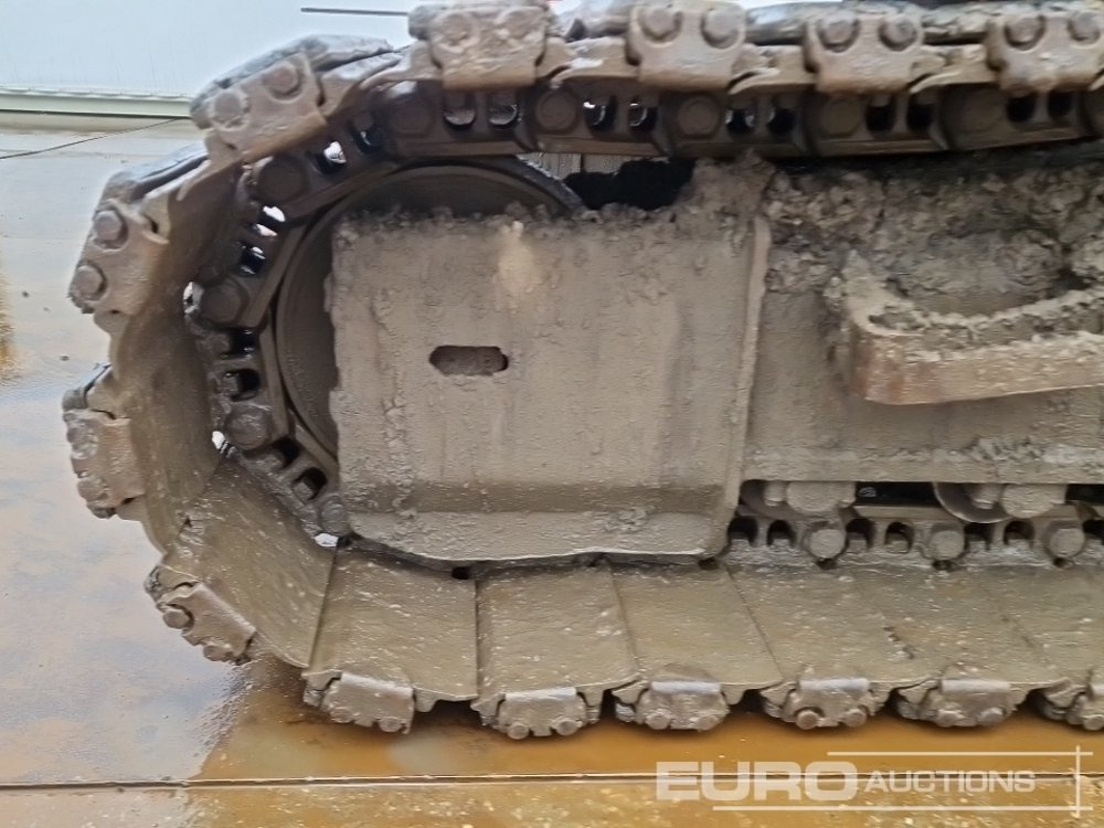 Pelle sur chenille 2018 JCB JS131LC: photos 10